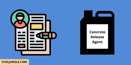 Functions of Concrete Releasing Agents