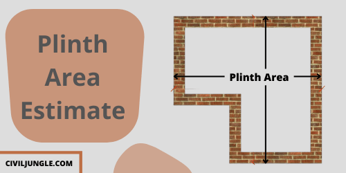 Plinth Area Estimate