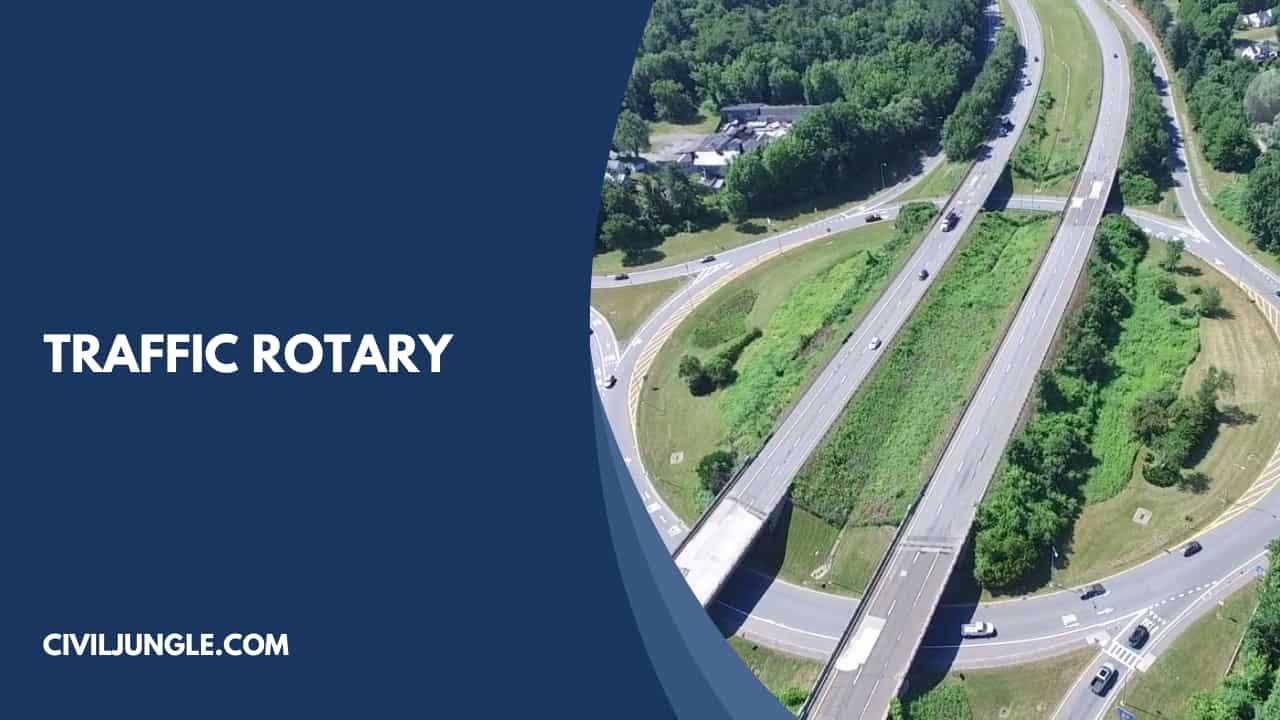 Traffic Rotary
