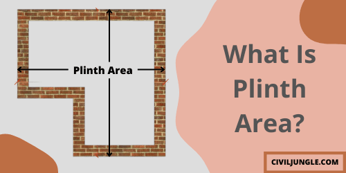 What Is Plinth Area 