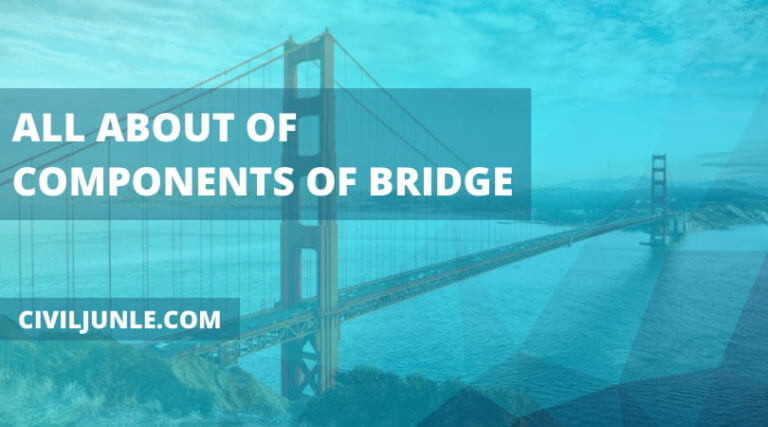 What Is Bridge | Components of Bridge and Their Function