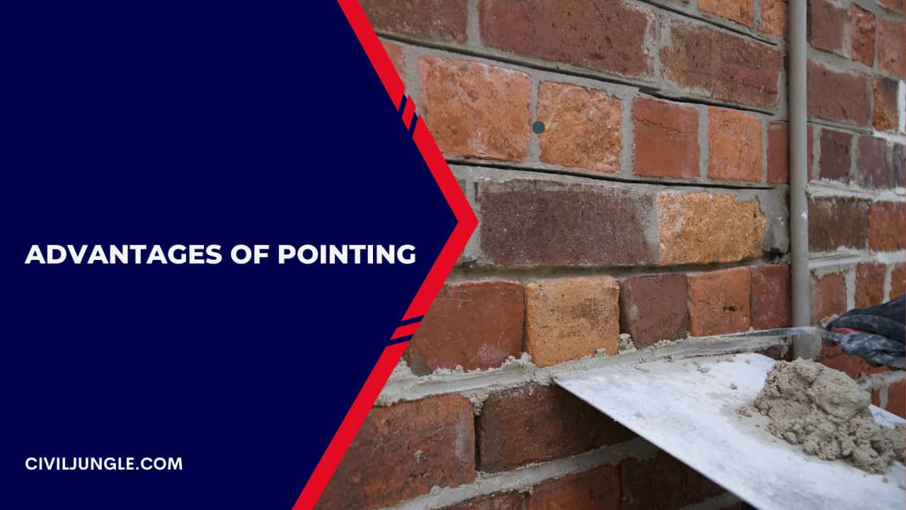 Advantages of Pointing