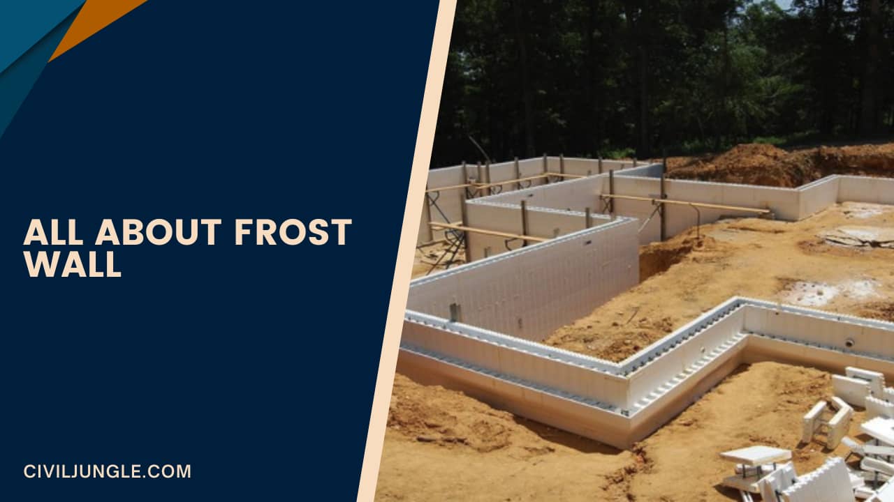 All About Frost Wall