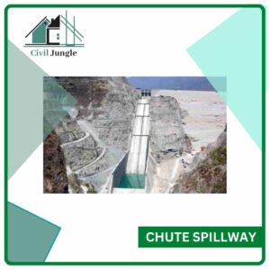 Chute Spillway