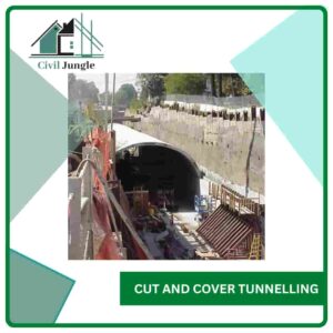 Cut and Cover Tunnelling