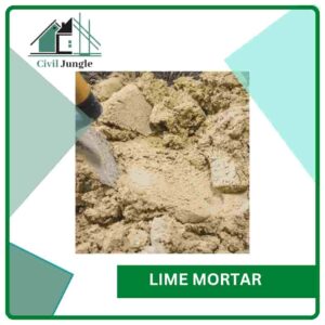 Lime Mortar