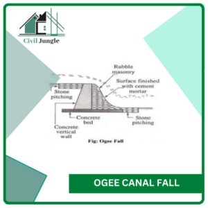 Ogee Canal Falls
