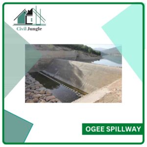 Ogee Spillway