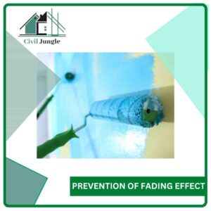 Prevention of Fading Effect