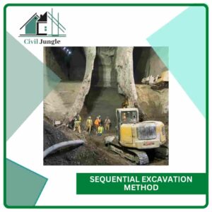 Sequential Excavation Method