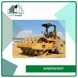 Sheepsfoot