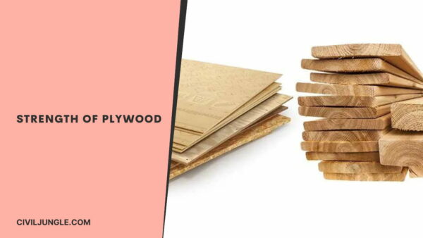 Strength of Plywood