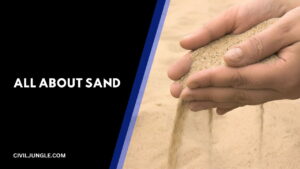 All About Sand