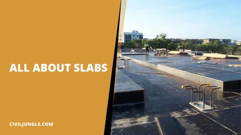 19 Different Types of Slabs in Construction | What Is a Slab