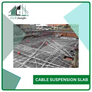 Cable Suspension Slab