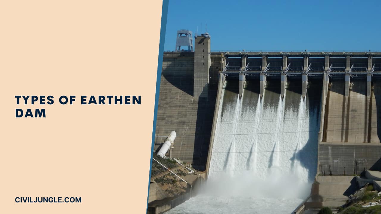 Types of Earthen Dam