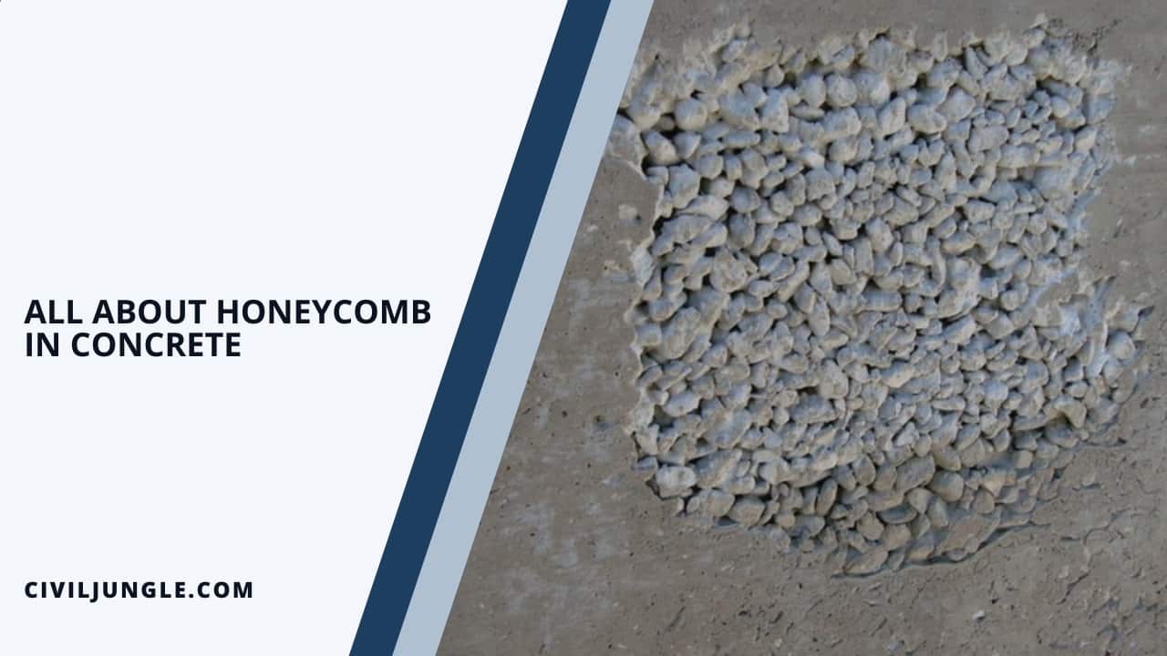 All About Honeycomb in Concrete