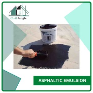 Asphaltic Emulsion