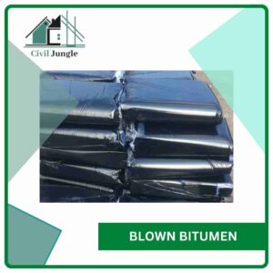 Blown Bitumen