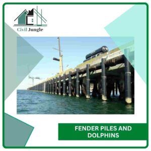 Fender Piles and Dolphins