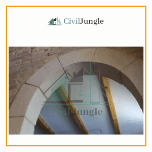 Monolithic Concrete Block Arches
