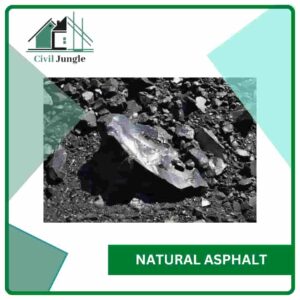 Natural Asphalt