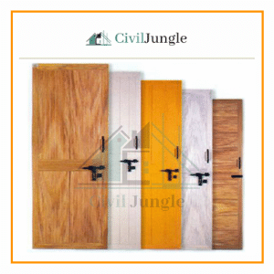PVC (Polyvinyl chloride) Doors