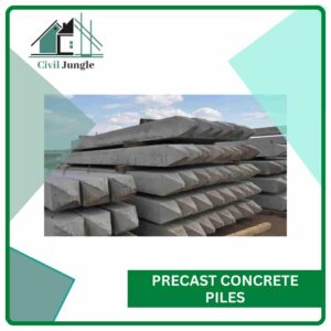 Precast Concrete Piles
