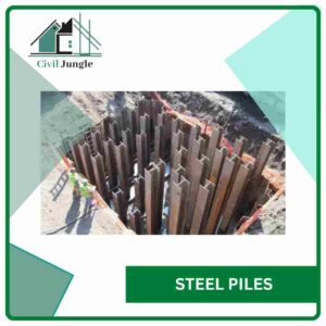 Steel Piles
