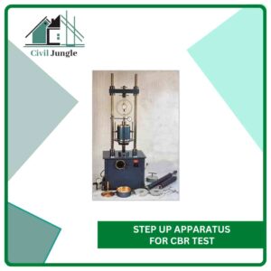 Step up Apparatus for CBR Test