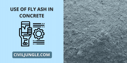 Use of Fly Ash in Concrete