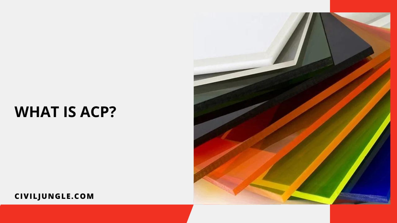 What Is ACP?