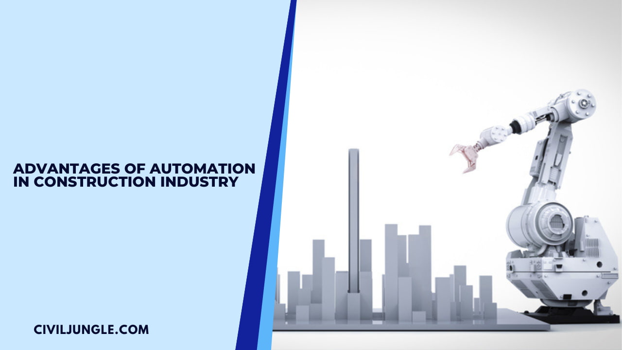Advantages of Automation in Construction Industry