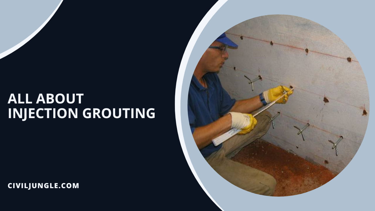All About Injection Grouting