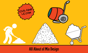 All About of Mix Design