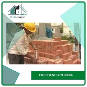 Field Tests on Brick