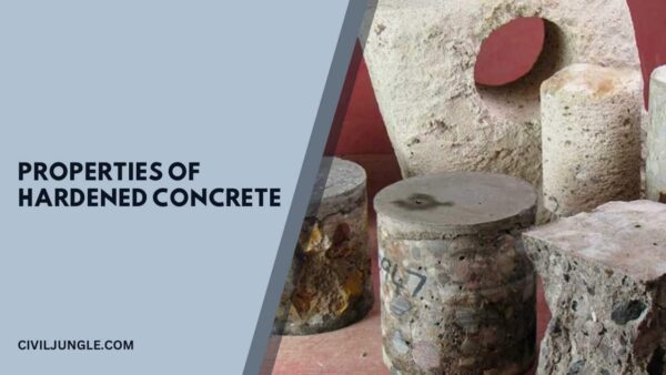 Properties of Hardened Concrete