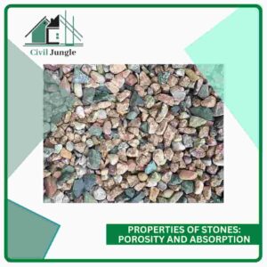 Properties of Stones: Porosity and Absorption