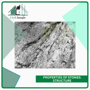 Properties of Stones: Structure