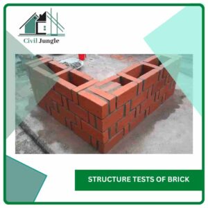 Structure Tests of  Brick