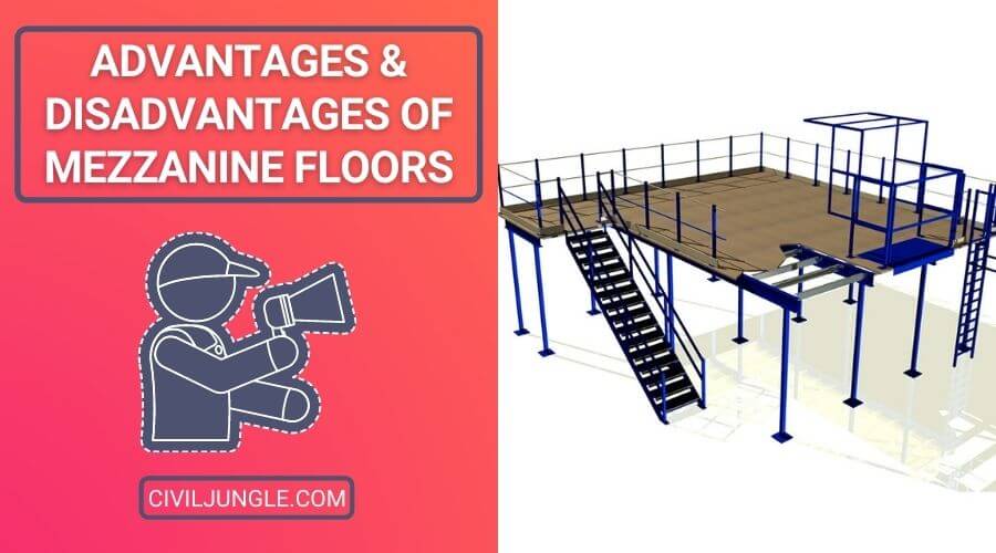 Disadvantages of Mezzanine Floors