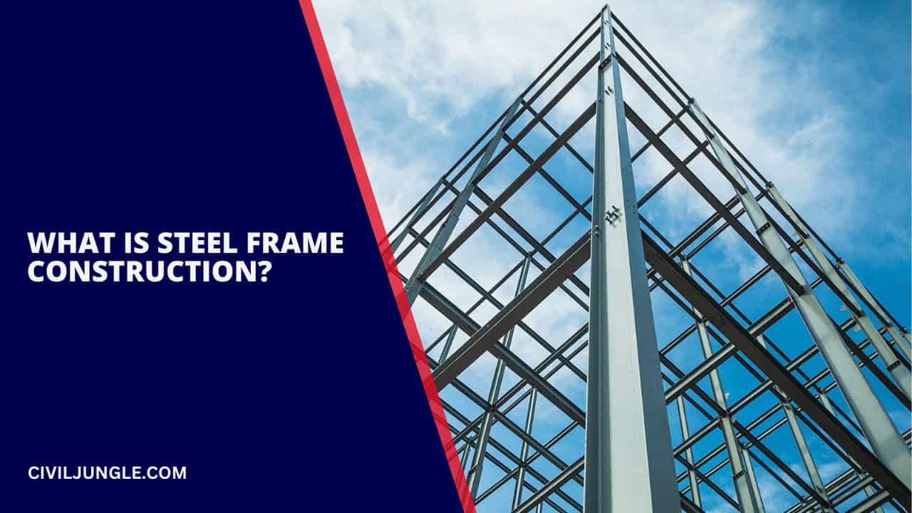 What Is Steel Frame Construction?