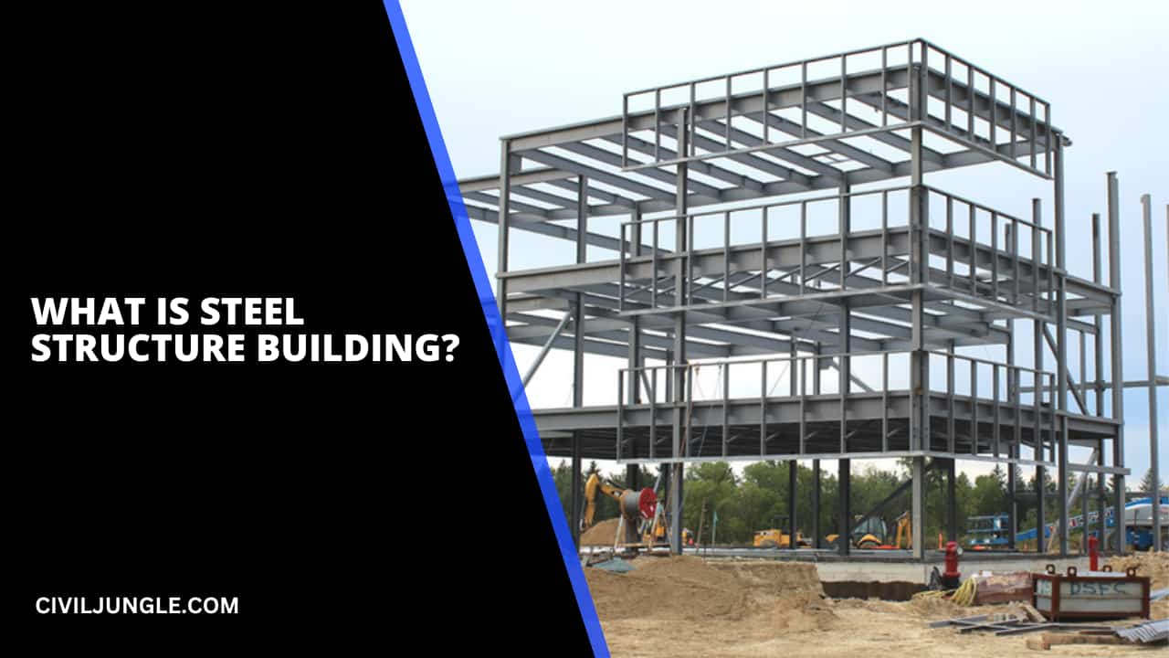 What Is Steel Structure Building?