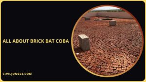 All About Brick Bat Coba
