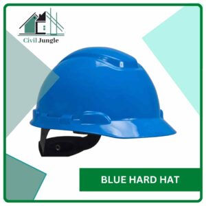 Blue Hard Hat