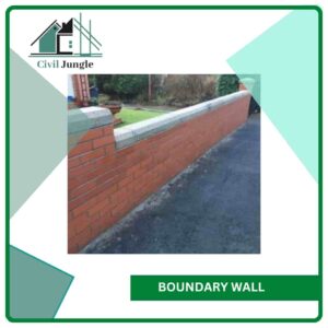 Boundary Wall