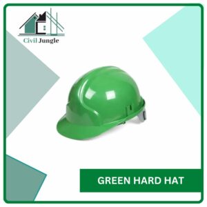 Green Hard Hat