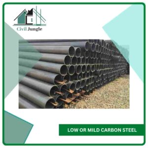 Low or Mild Carbon Steel