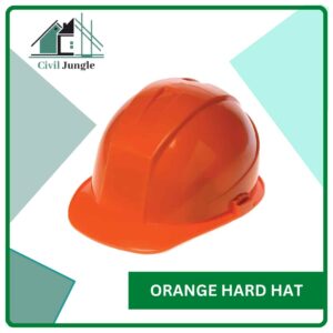 Orange Hard Hat