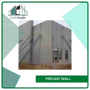 Precast Wall